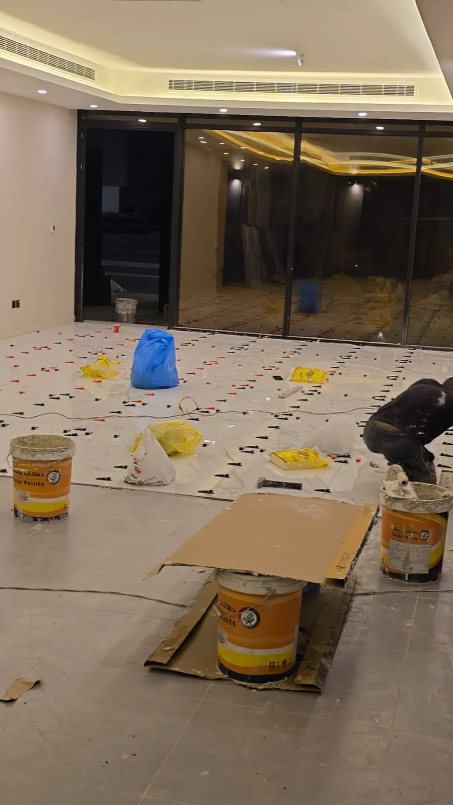 شركة بناء وترميم فلل ومباني المملكة السعودية