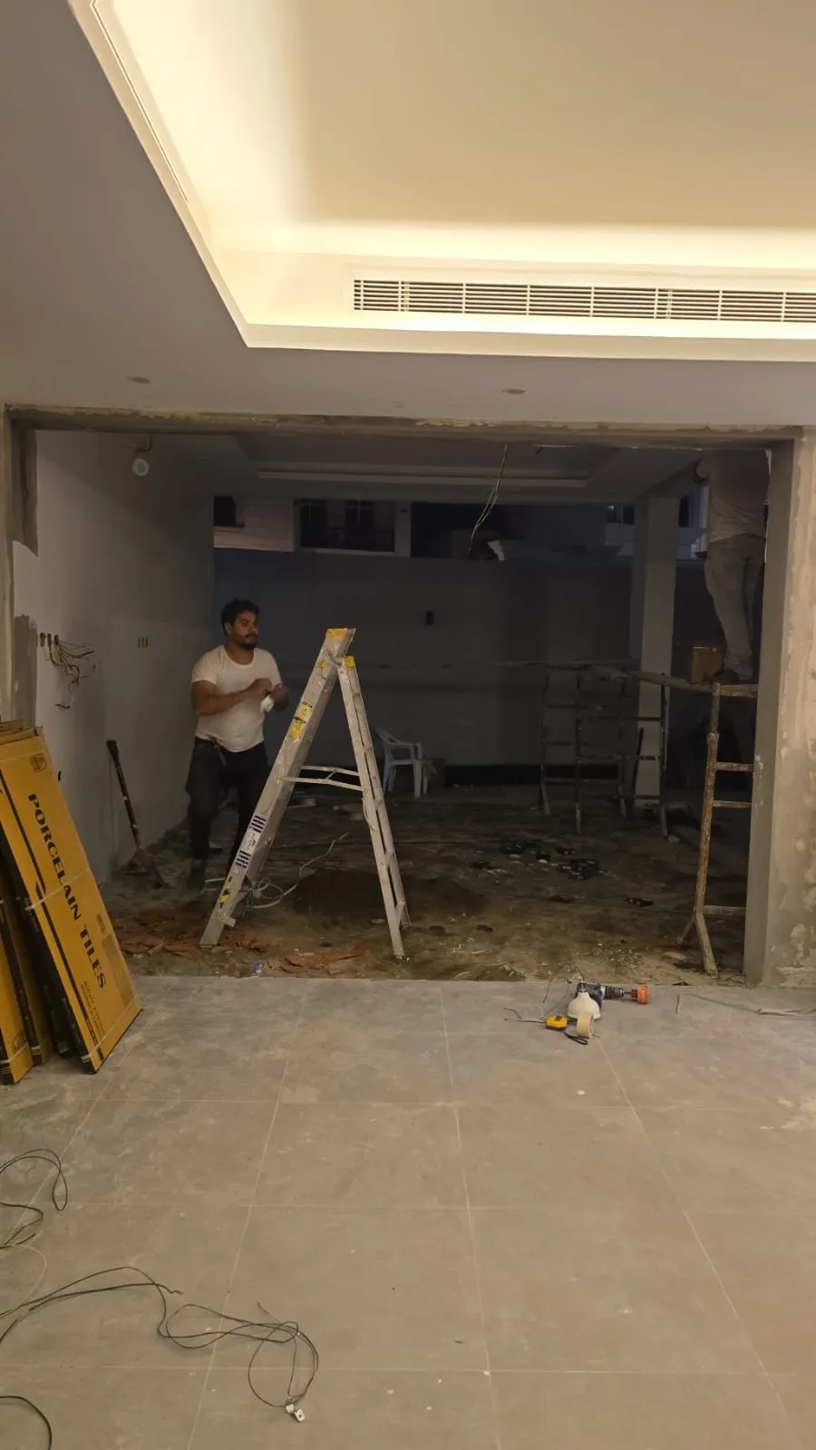 شركة بناء وترميم فلل ومباني المملكة السعودية