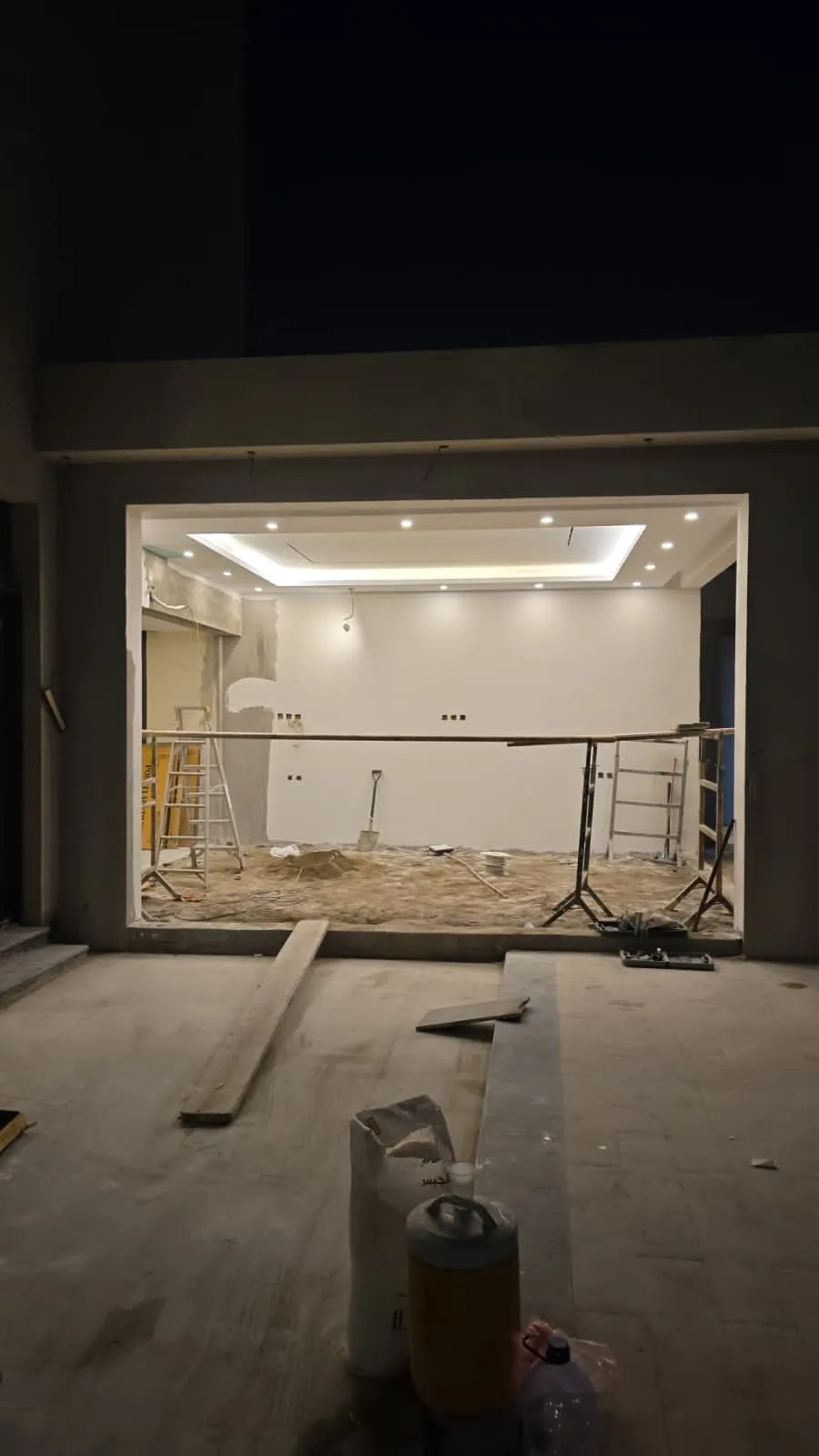 شركة بناء وترميم فلل ومباني المملكة السعودية