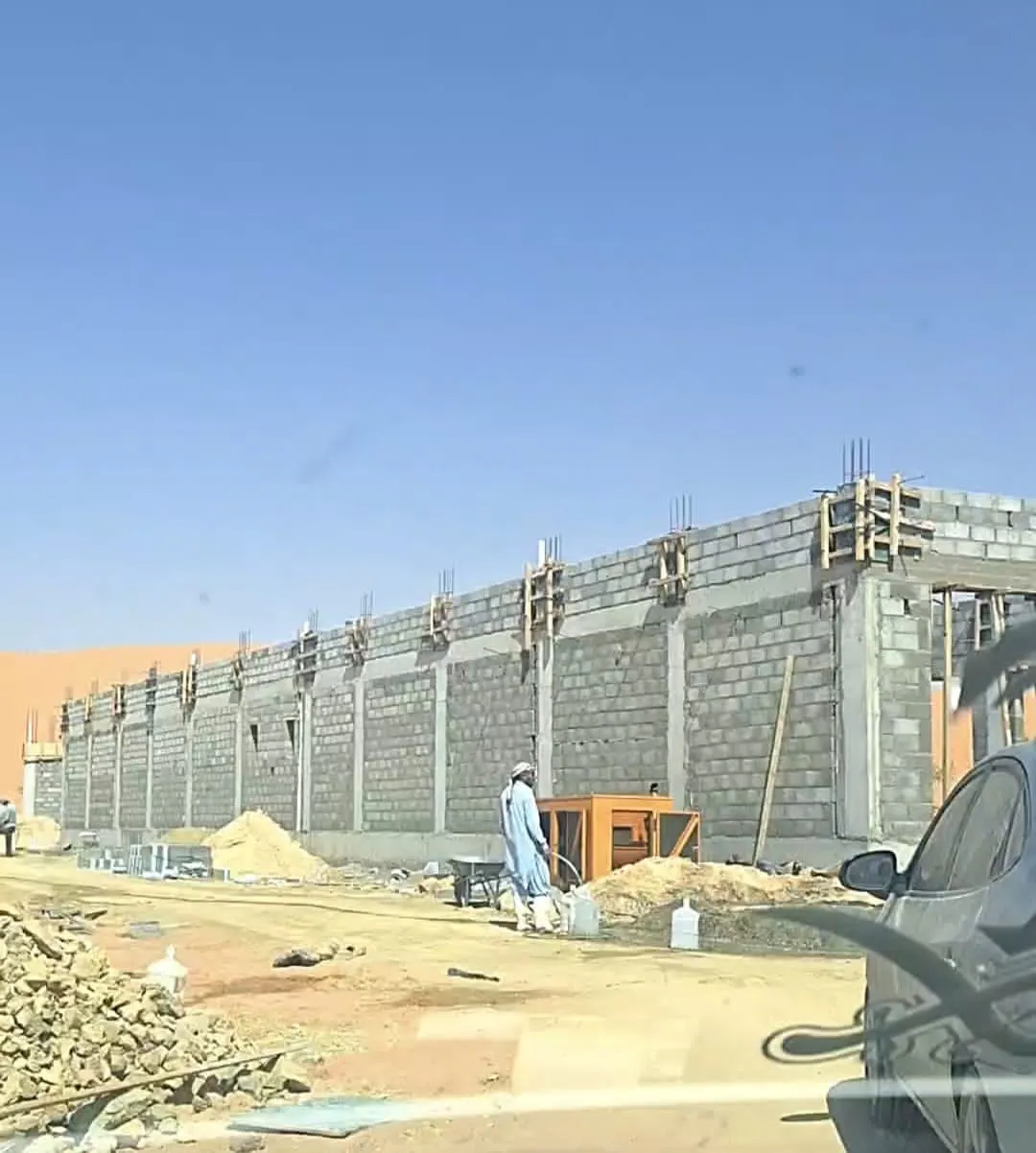 مقاول عام موثوق في المملكةالسعودية وجميع مناطق المملكة