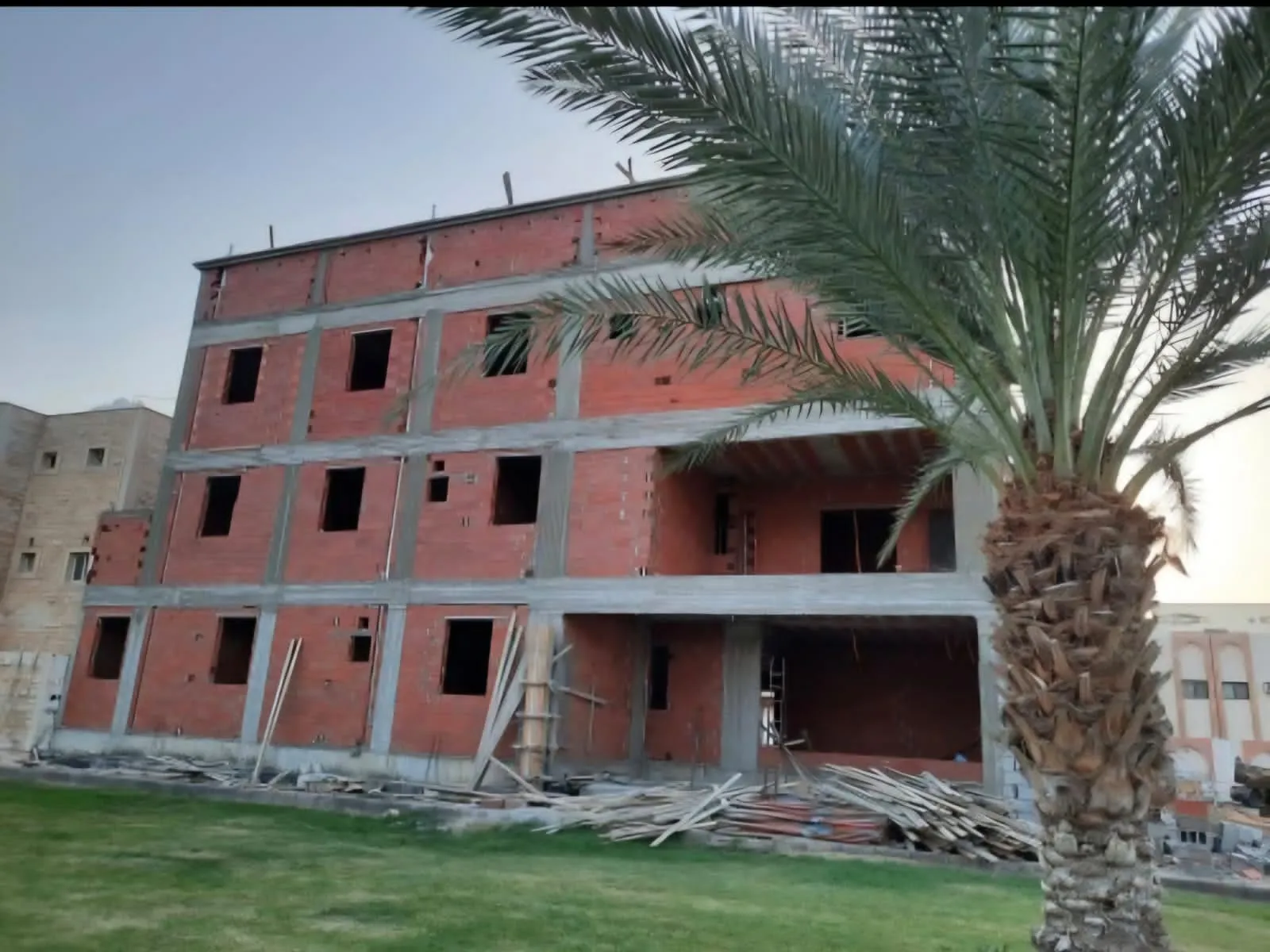 مقاول عام موثوق في المملكةالسعودية وجميع مناطق المملكة