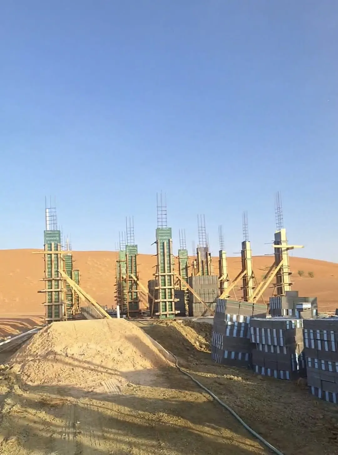 مقاول عام موثوق في المملكةالسعودية وجميع مناطق المملكة