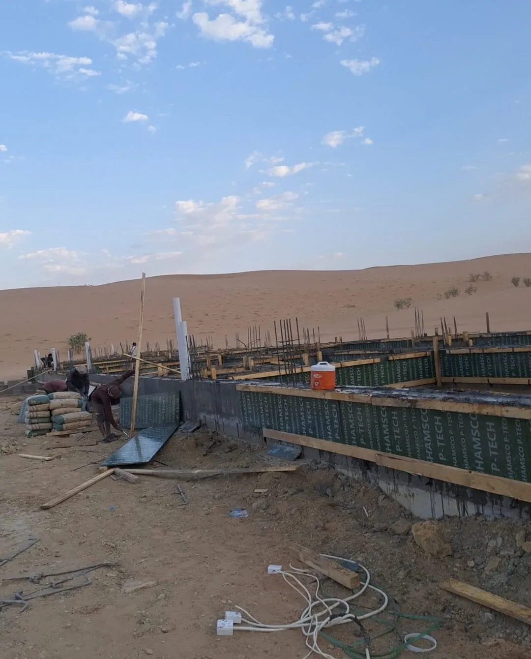 مقاول عام موثوق في المملكةالسعودية وجميع مناطق المملكة