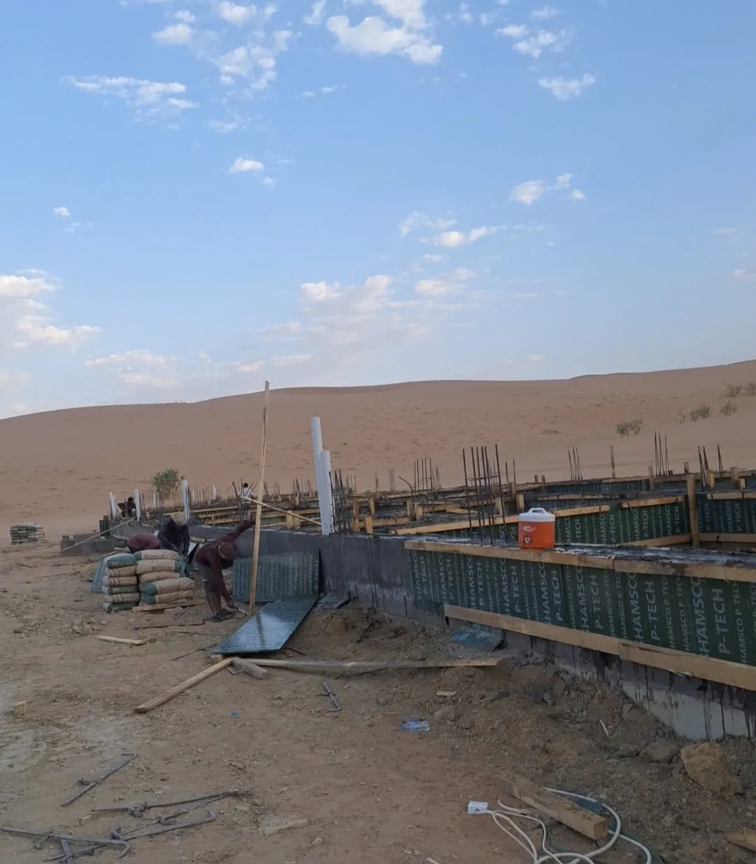 مقاول عام موثوق في المملكةالسعودية وجميع مناطق المملكة