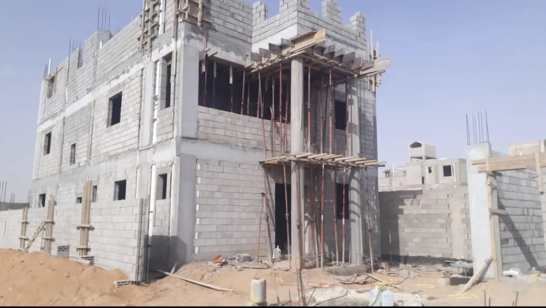 مقاول عام موثوق في المملكةالسعودية وجميع مناطق المملكة