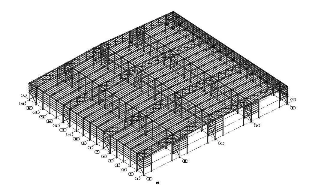 شركة لتركيب هناجر ومستودعات بالمملكة السعودية وجميع مناطقها 