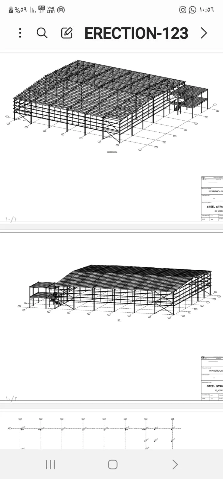 شركة لتركيب هناجر ومستودعات بالمملكة السعودية وجميع مناطقها 