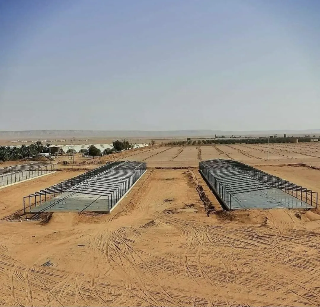 شركة لتركيب هناجر ومستودعات بالمملكة السعودية وجميع مناطقها 