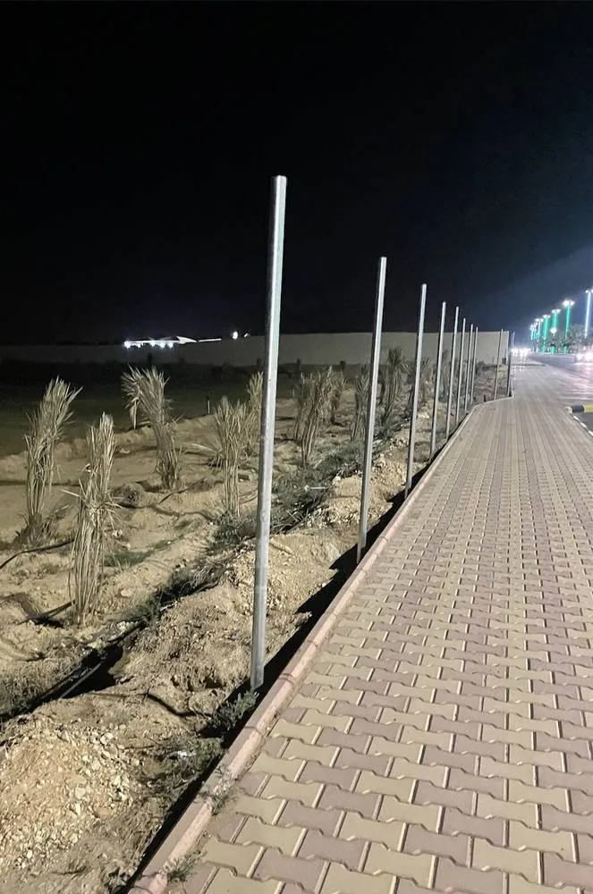 شركة تركيب شبوك في المملكةالعربيةالسعودية وجميع مناطقها