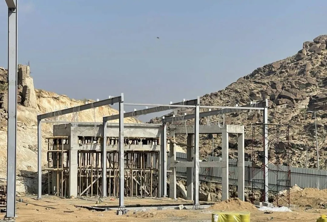 شركة تركيب هناجر ومستودعات بالمملكة وجميع مناطق المملكة