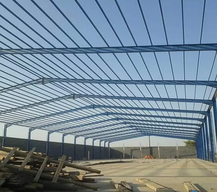 شركة تركيب هناجر ومستودعات بالمملكة وجميع مناطق المملكة