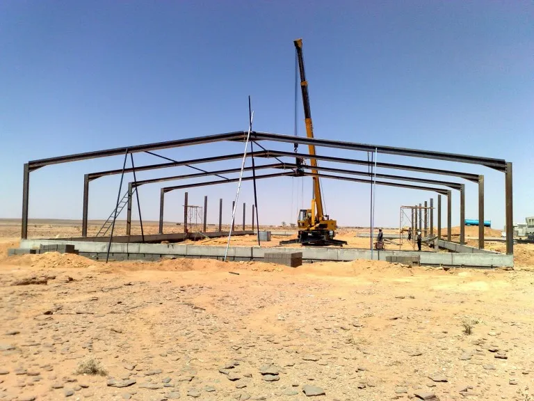 شركة تركيب هناجر ومستودعات بالمملكة وجميع مناطق المملكة