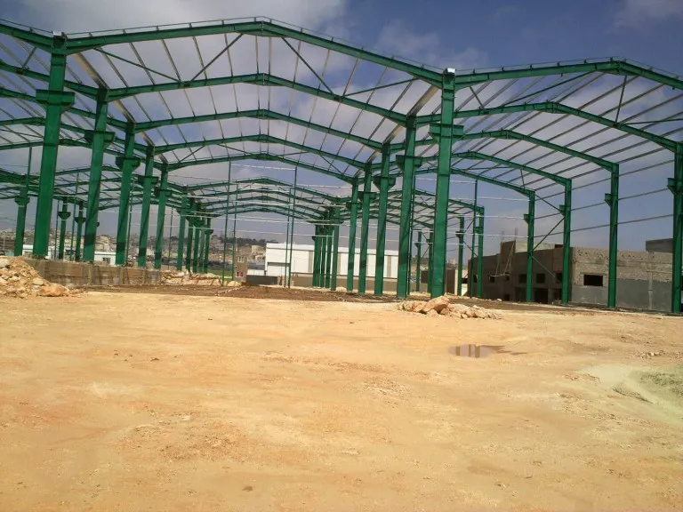 شركة تركيب هناجر ومستودعات بالمملكة وجميع مناطق المملكة