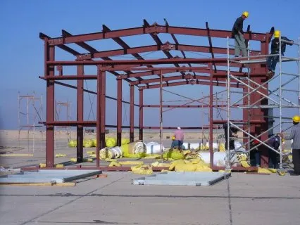 شركة تركيب هناجر ومستودعات بالمملكة وجميع مناطق المملكة