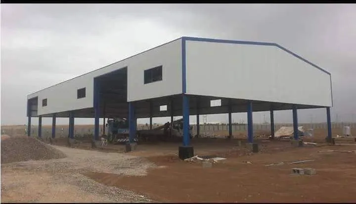 شركة تركيب هناجر ومستودعات بالمملكة وجميع مناطق المملكة