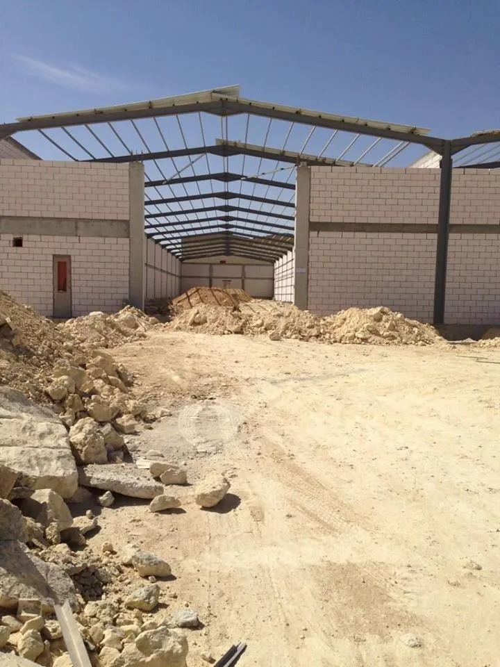 شركة تركيب هناجر ومستودعات بالمملكة وجميع مناطق المملكة