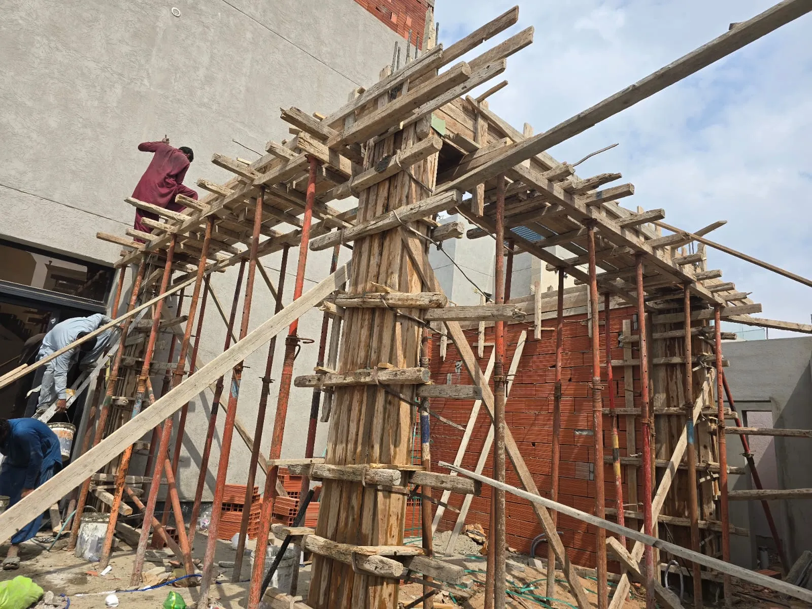 شركة لبناء عظم في المملكة السعودية وجميع مناطق المملكة