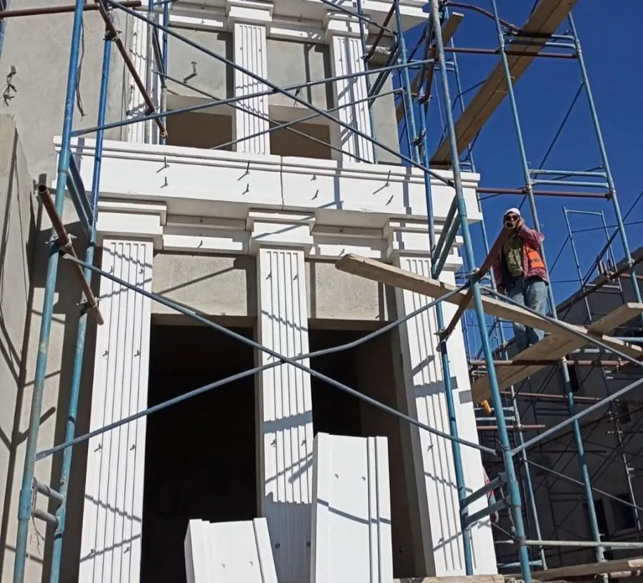 شركة لبناء عظم في المملكة السعودية وجميع مناطق المملكة