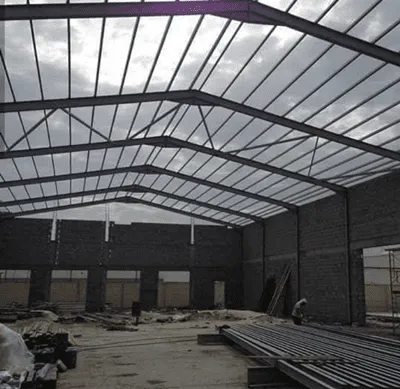 هناجر ومستودعات المملكة السعودية تركيب هناجر ومستودعات