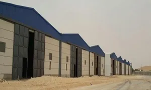 هناجر ومستودعات المملكة السعودية تركيب هناجر ومستودعات