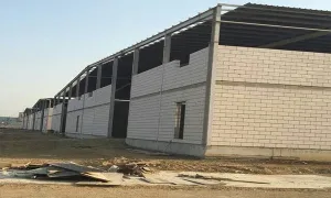 هناجر ومستودعات المملكة السعودية تركيب هناجر ومستودعات