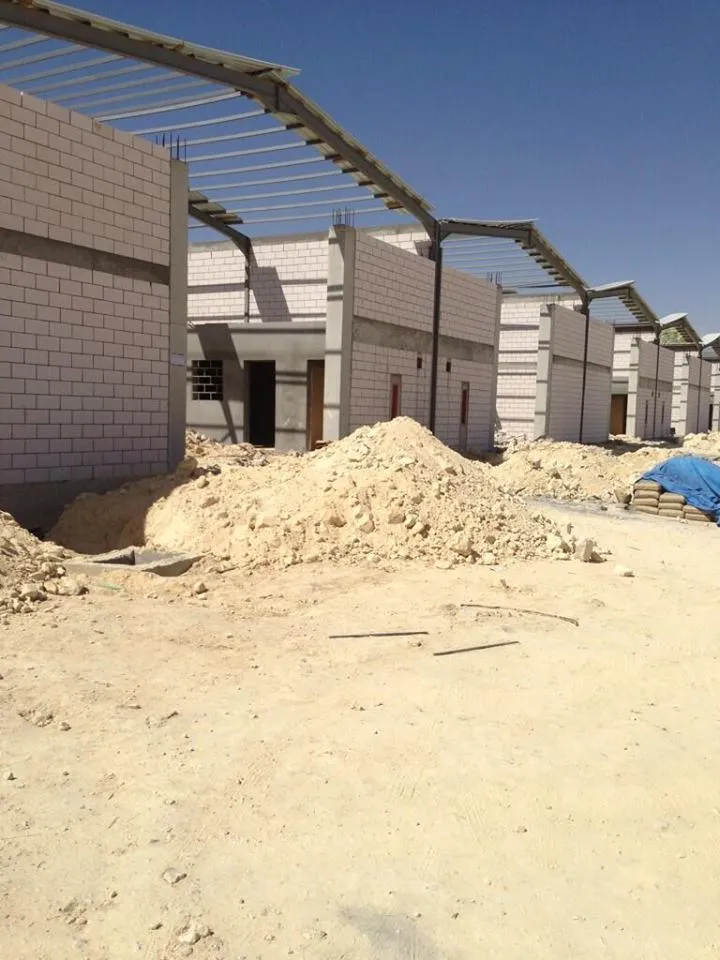 هناجر ومستودعات المملكة السعودية تركيب هناجر ومستودعات