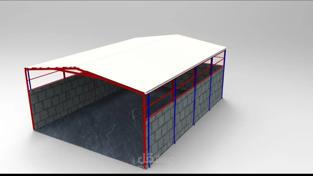 هناجر ومستودعات المملكة السعودية تركيب هناجر ومستودعات