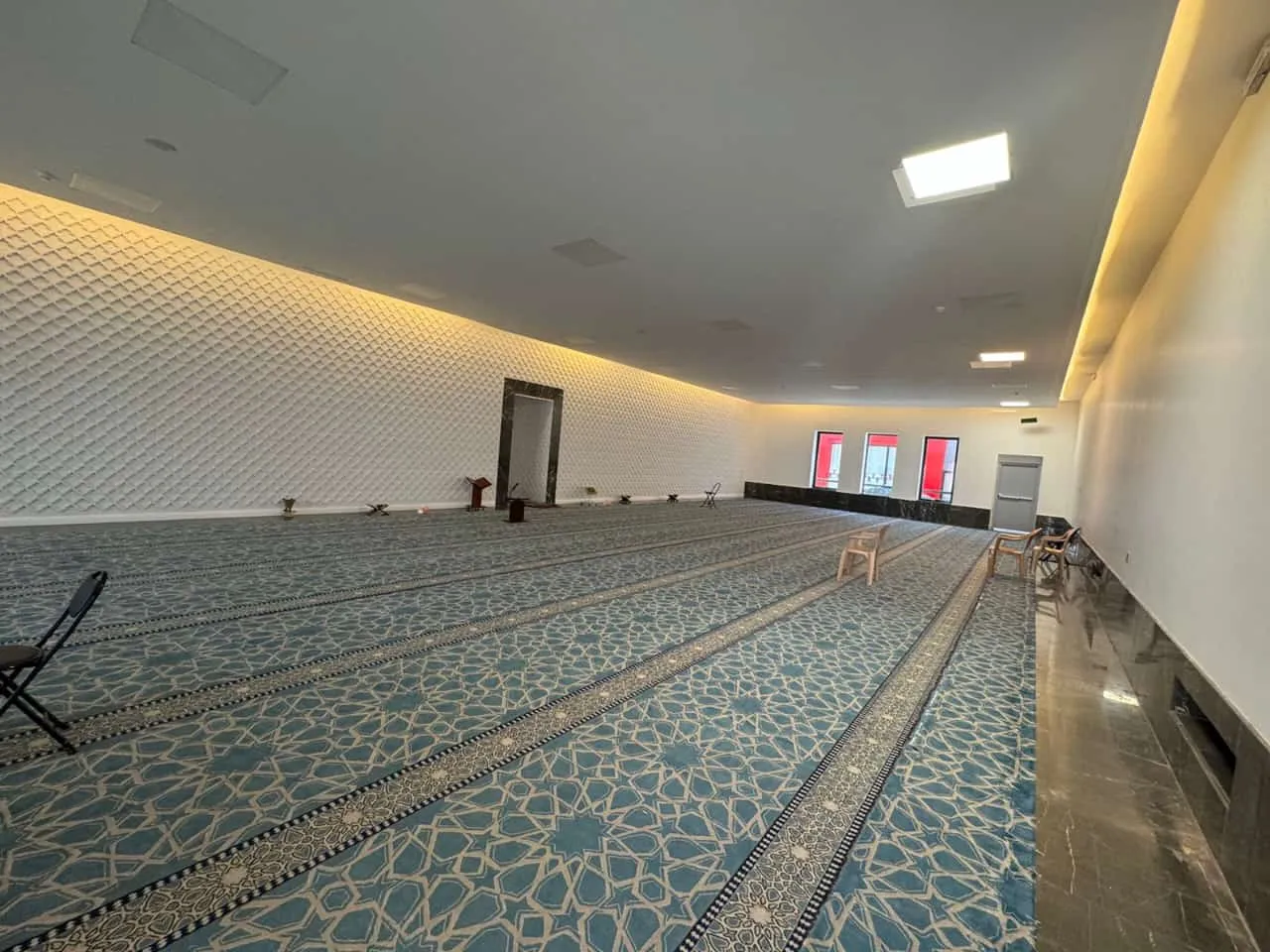 شركة بناء وترميم محطة وقود في المملكة السعودية 