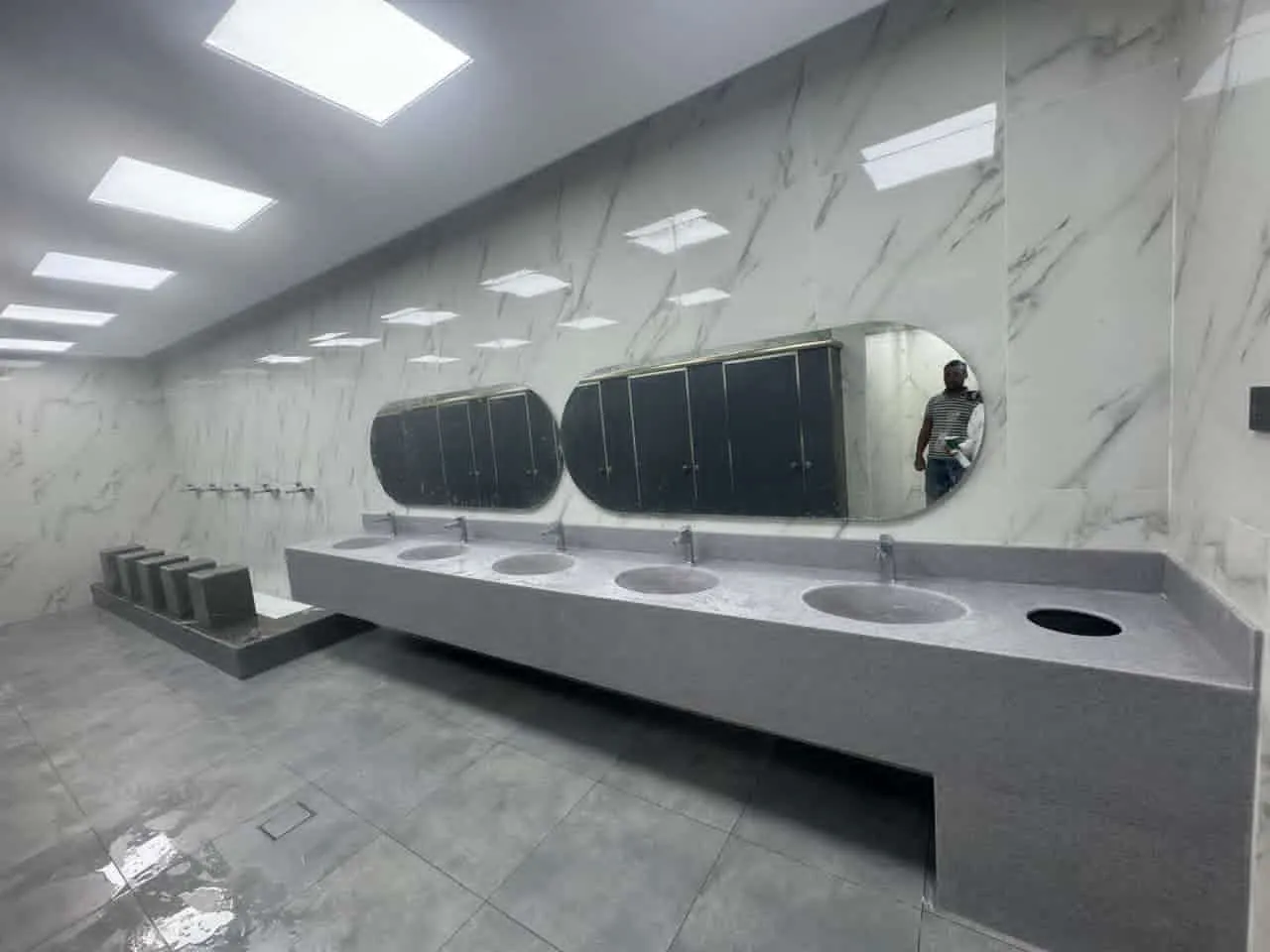 شركة بناء وترميم محطة وقود في المملكة السعودية 