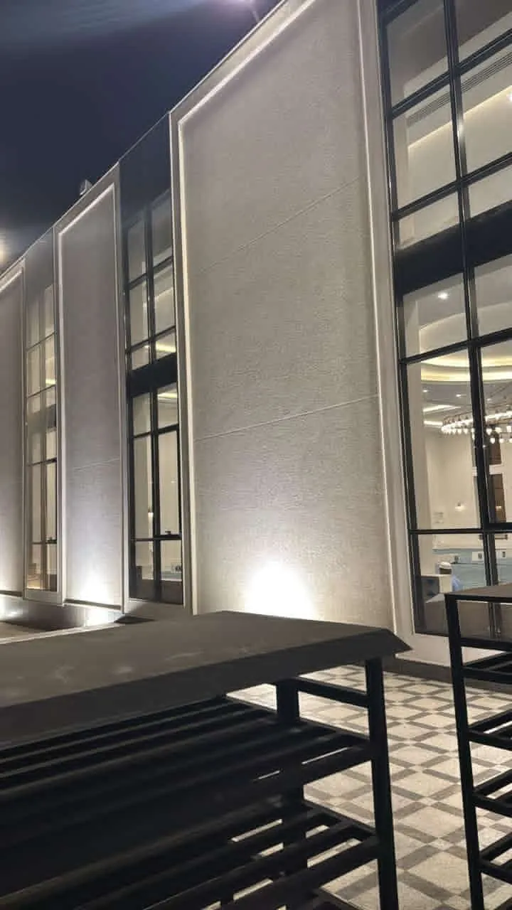 شركة بناء وترميم محطة وقود في المملكة السعودية 