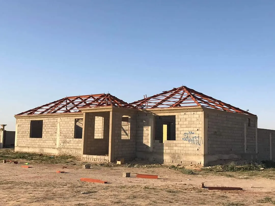 شركة بناء ملاحق وجلسات خارجية بالسعودية 