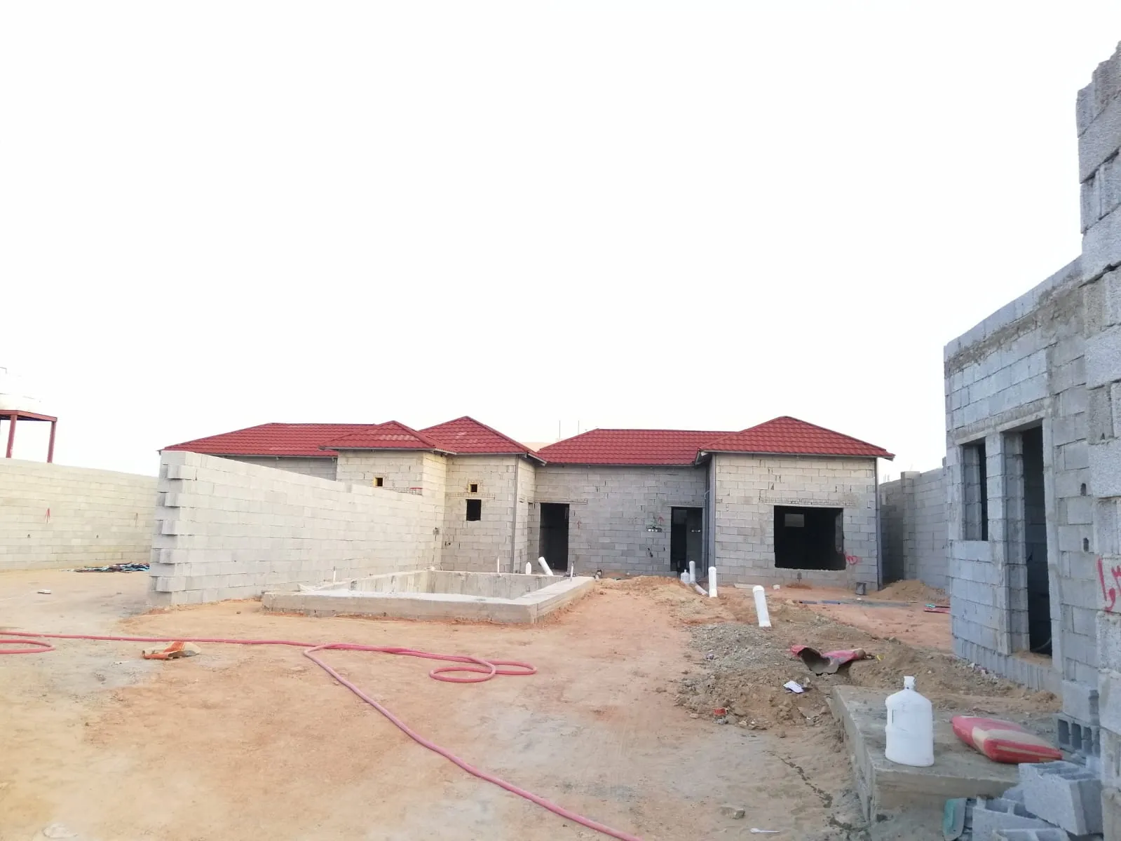 شركة بناء ملاحق وجلسات خارجية بالسعودية 