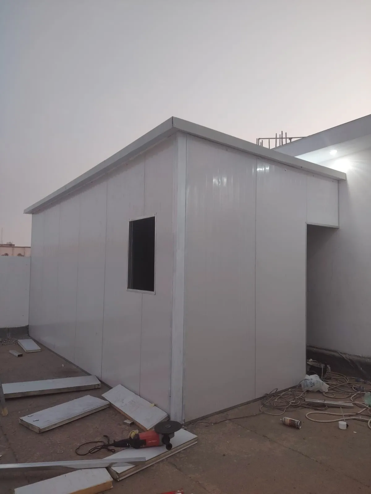 شركة بناء ملاحق وجلسات خارجية بالسعودية 