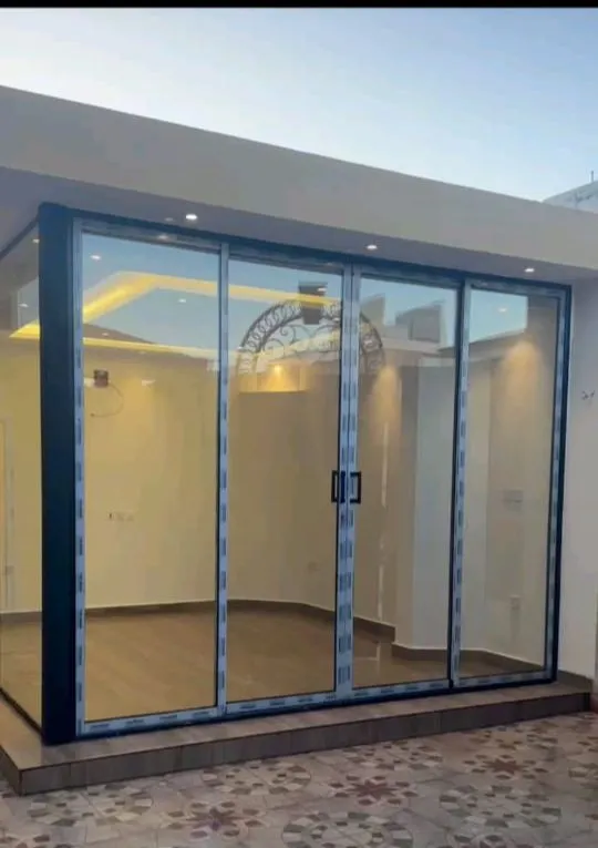 مقاول بناء وتركيب ملاحق وجلسات خارجية بالمملكة السعودية 