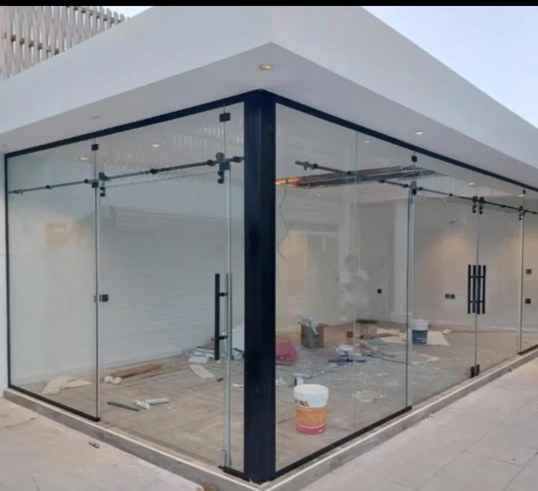 مقاول بناء وتركيب ملاحق وجلسات خارجية بالمملكة السعودية 