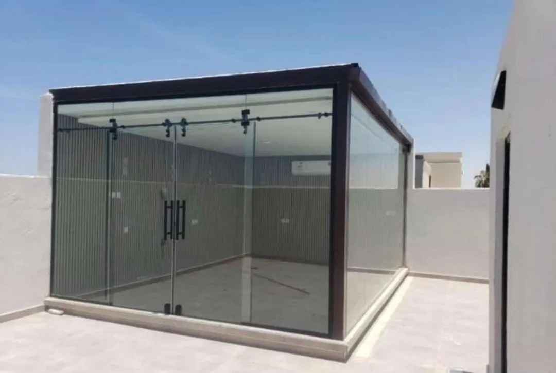 مقاول بناء وتركيب ملاحق وجلسات خارجية بالمملكة السعودية 