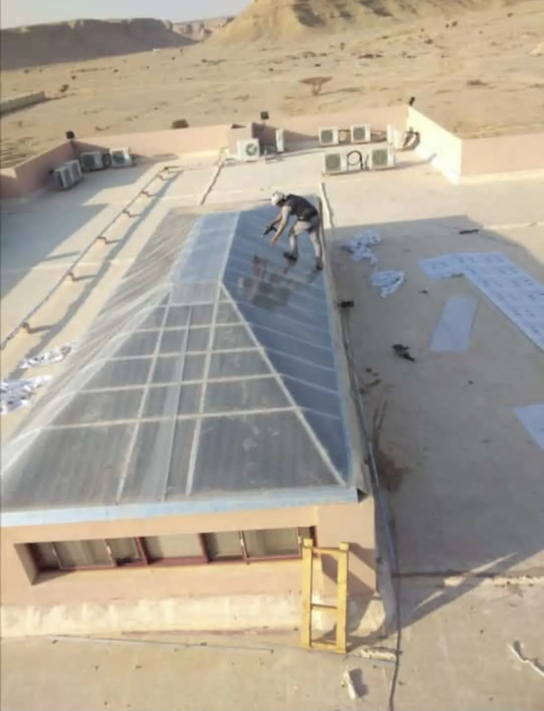 مقاول بناء وتركيب ملاحق وجلسات خارجية بالمملكة السعودية 