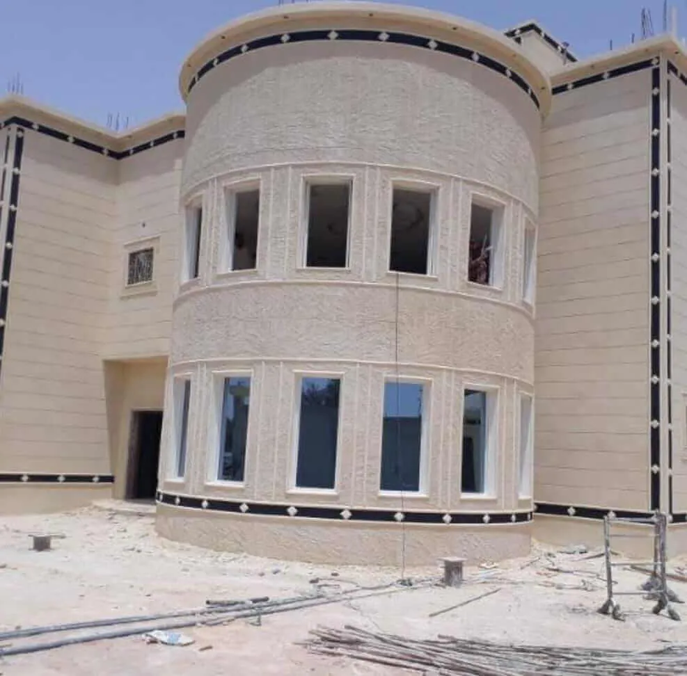 شركة بناء عماير وفلل ومباني بالسعودية وجميع مناطق المملكة