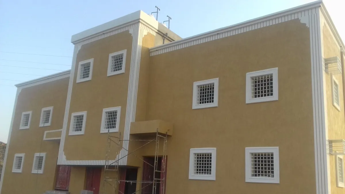 شركة بناء عماير وفلل ومباني بالسعودية وجميع مناطق المملكة