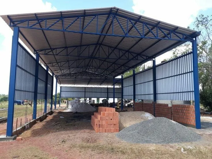 شركات لتركيب هناجر ومستودعات المملكة السعودية وجميع مناطقها 