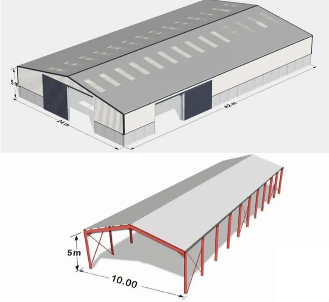 شركات لتركيب هناجر ومستودعات المملكة السعودية وجميع مناطقها 