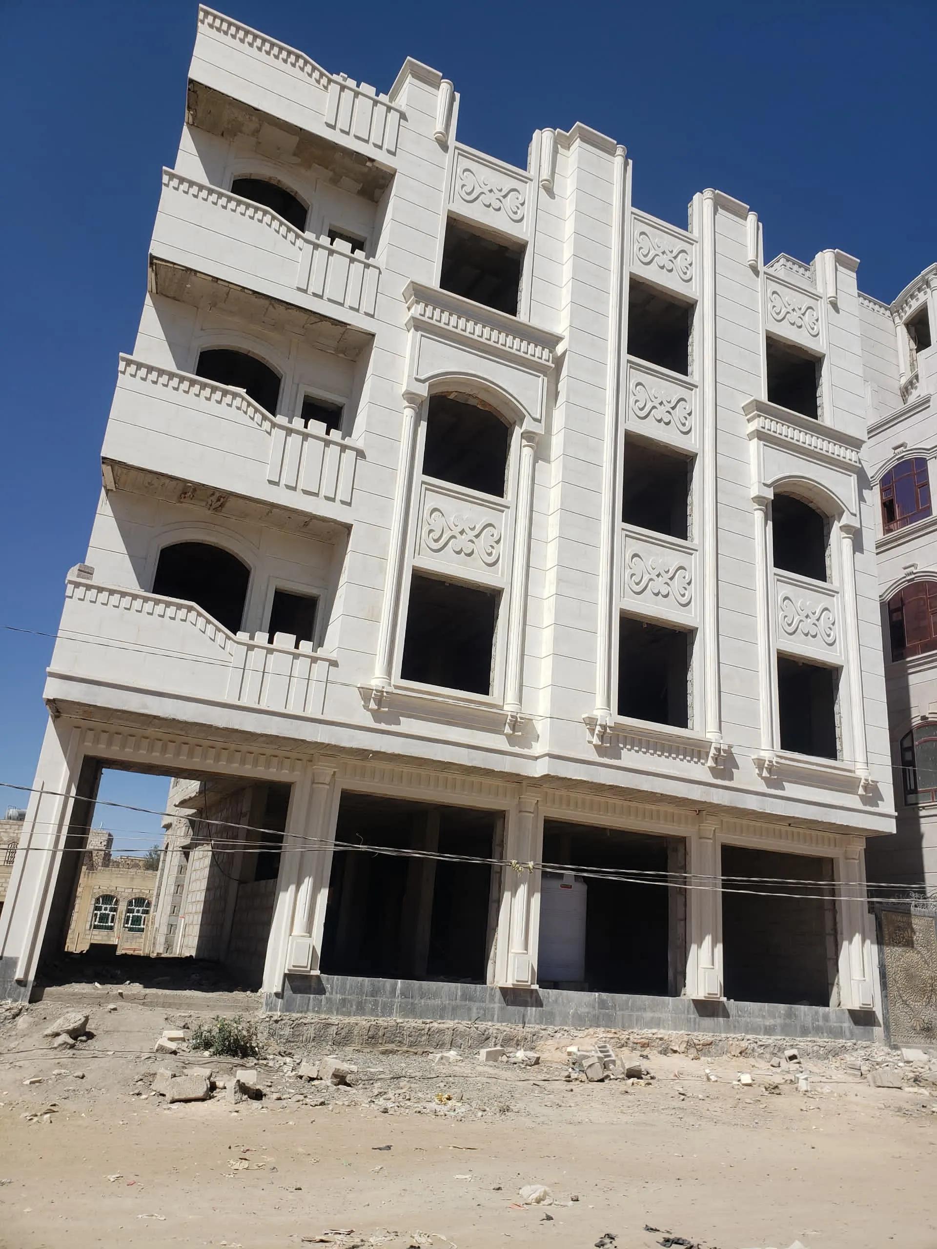 شركة مقاولات شركه ترميمات شركة بناء في المملكة السعودية