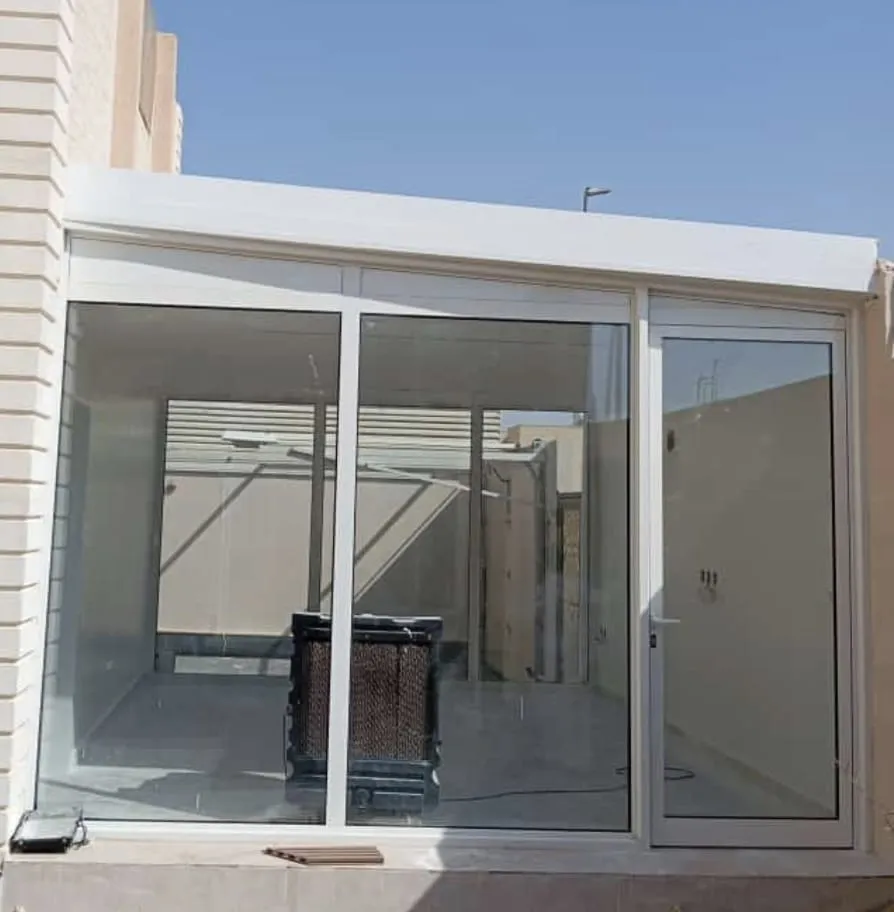 مقاولات عامة لبناء ملاحق خارجية في المملكة السعودية 