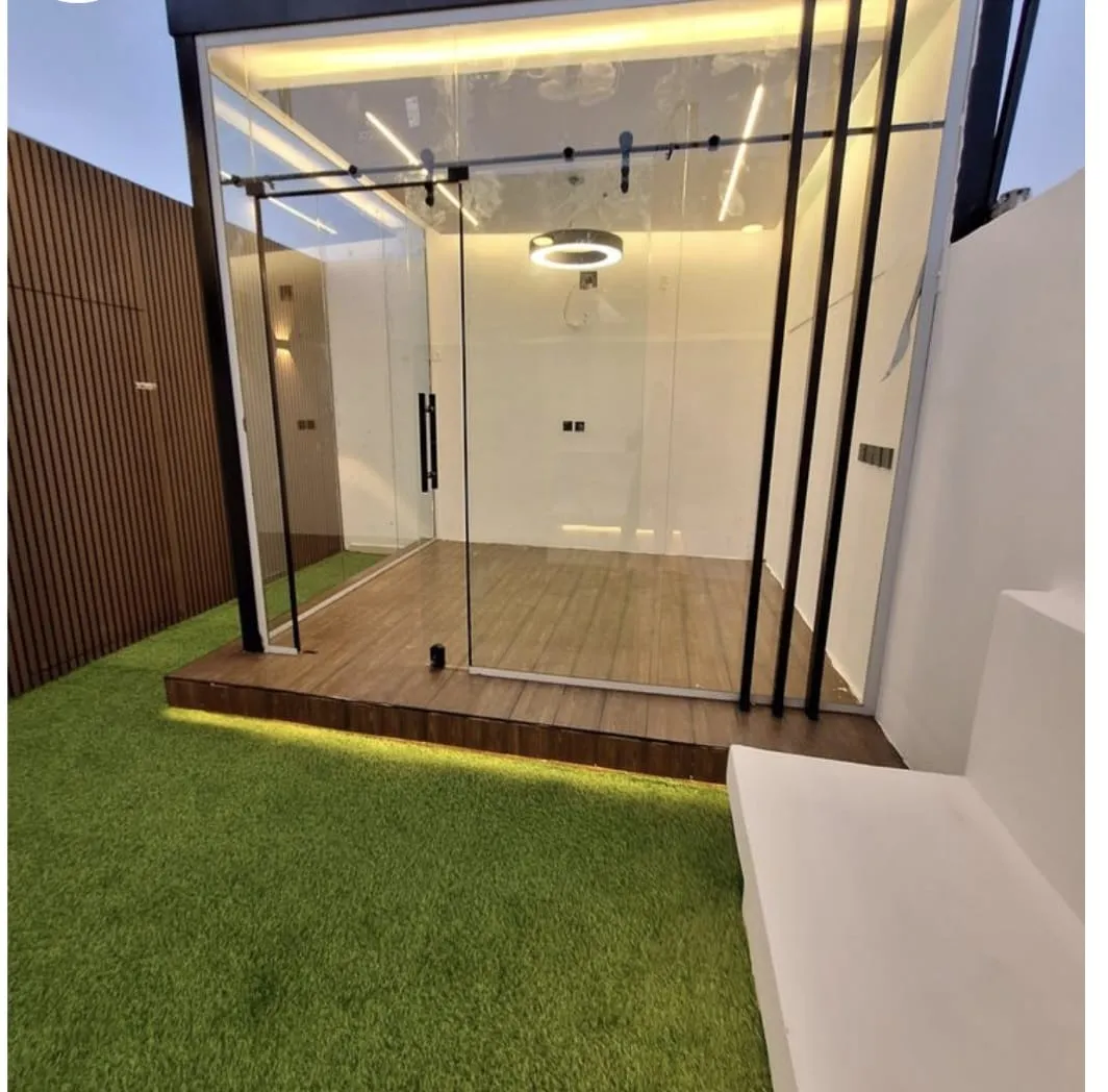 مقاولات عامة لبناء ملاحق خارجية في المملكة السعودية 