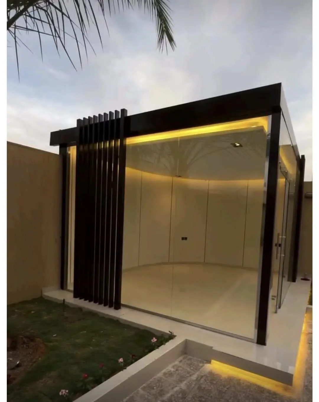 مقاولات عامة لبناء ملاحق خارجية في المملكة السعودية 