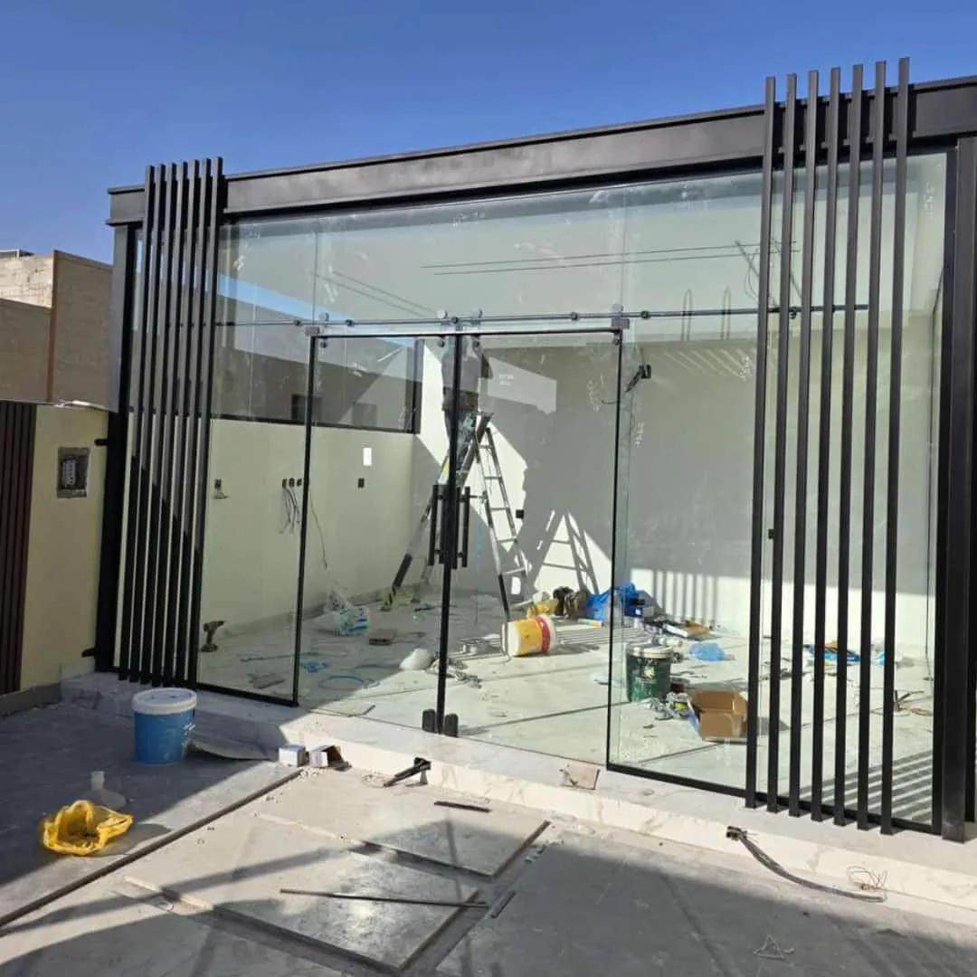 افضل شركة مقاولات لتوسيع مساحتك الخارجية في المملكةالسعوديه