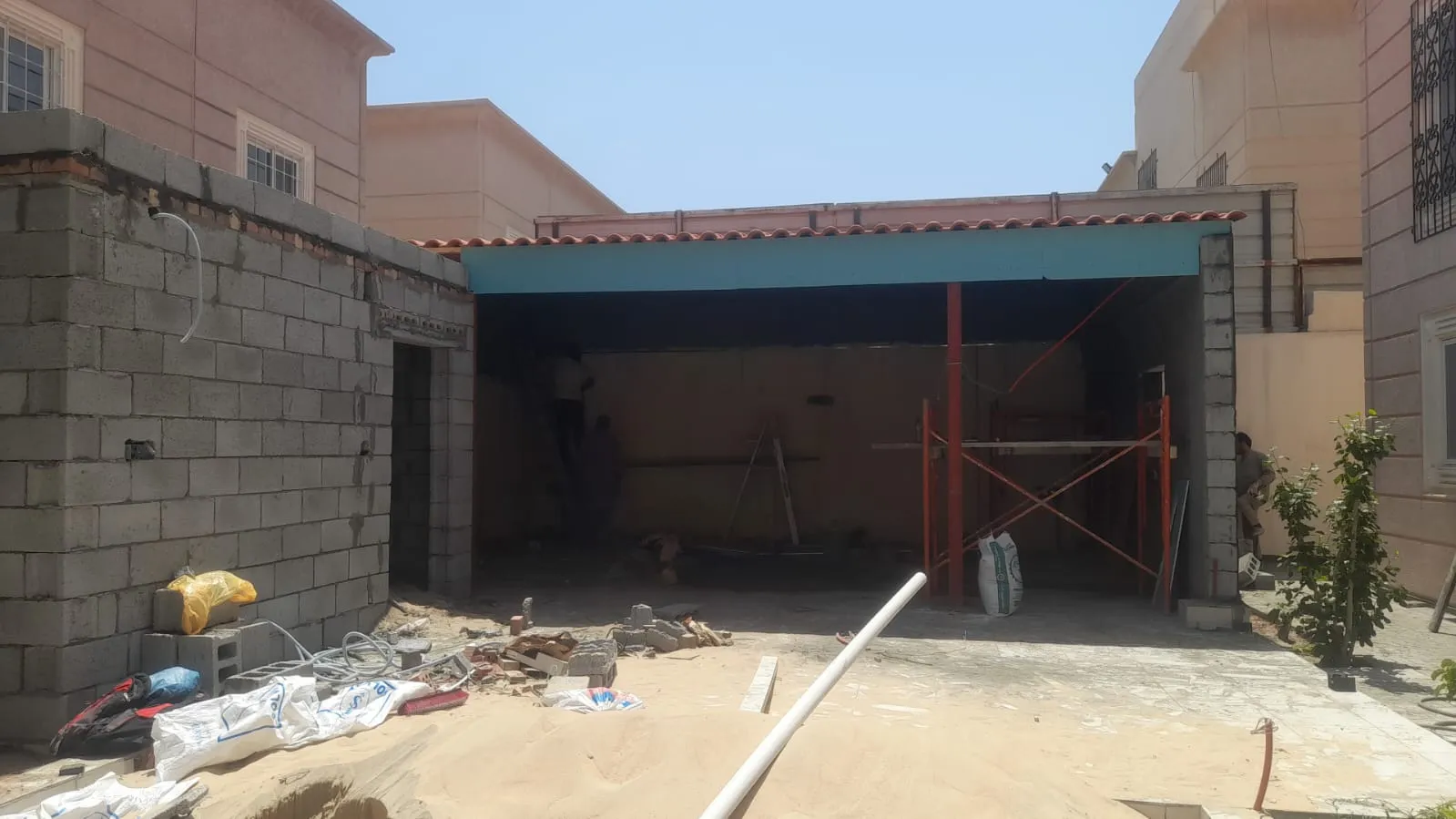 افضل شركة مقاولات لتوسيع مساحتك الخارجية في المملكةالسعوديه