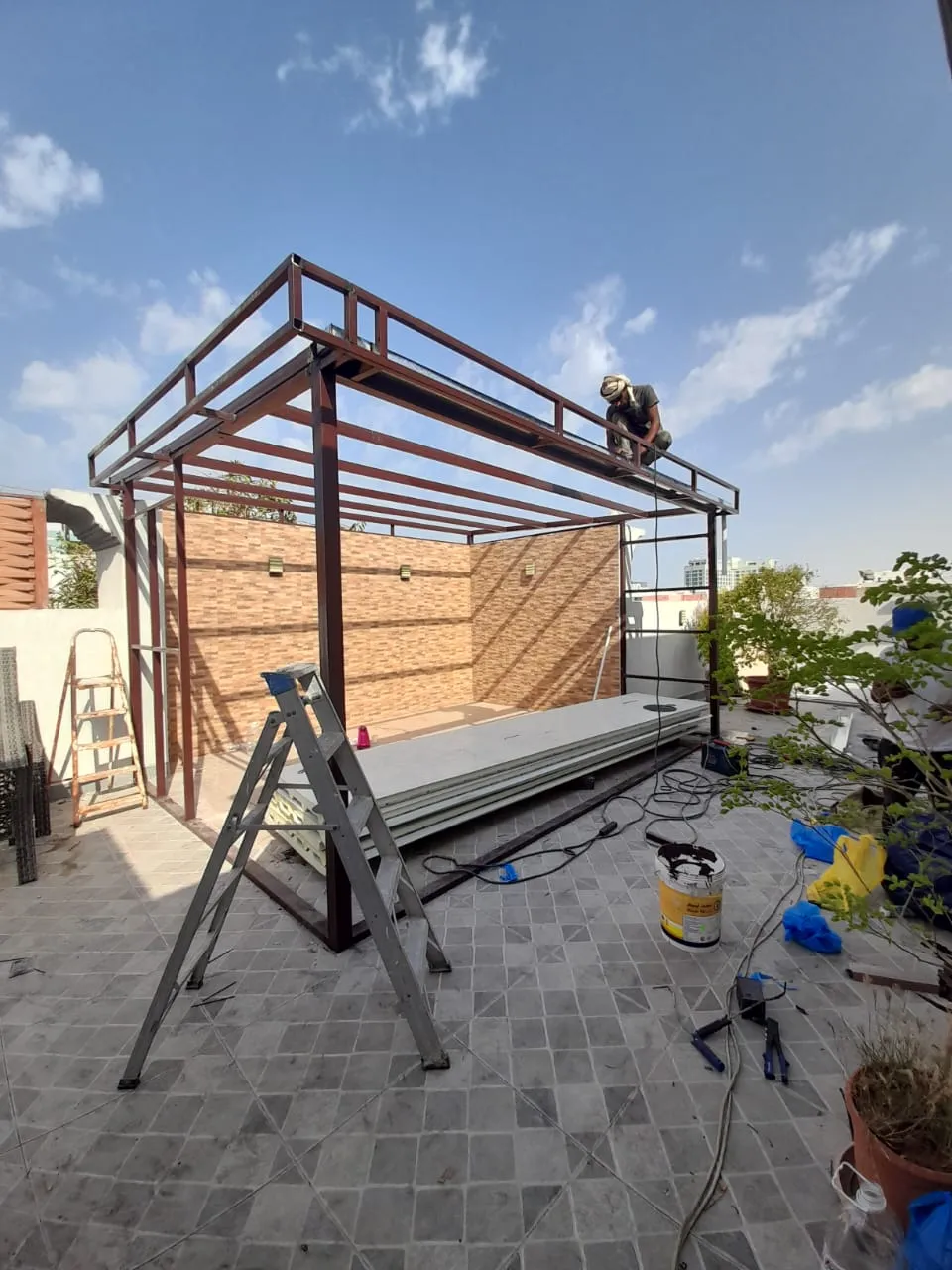 افضل شركة مقاولات لتوسيع مساحتك الخارجية في المملكةالسعوديه