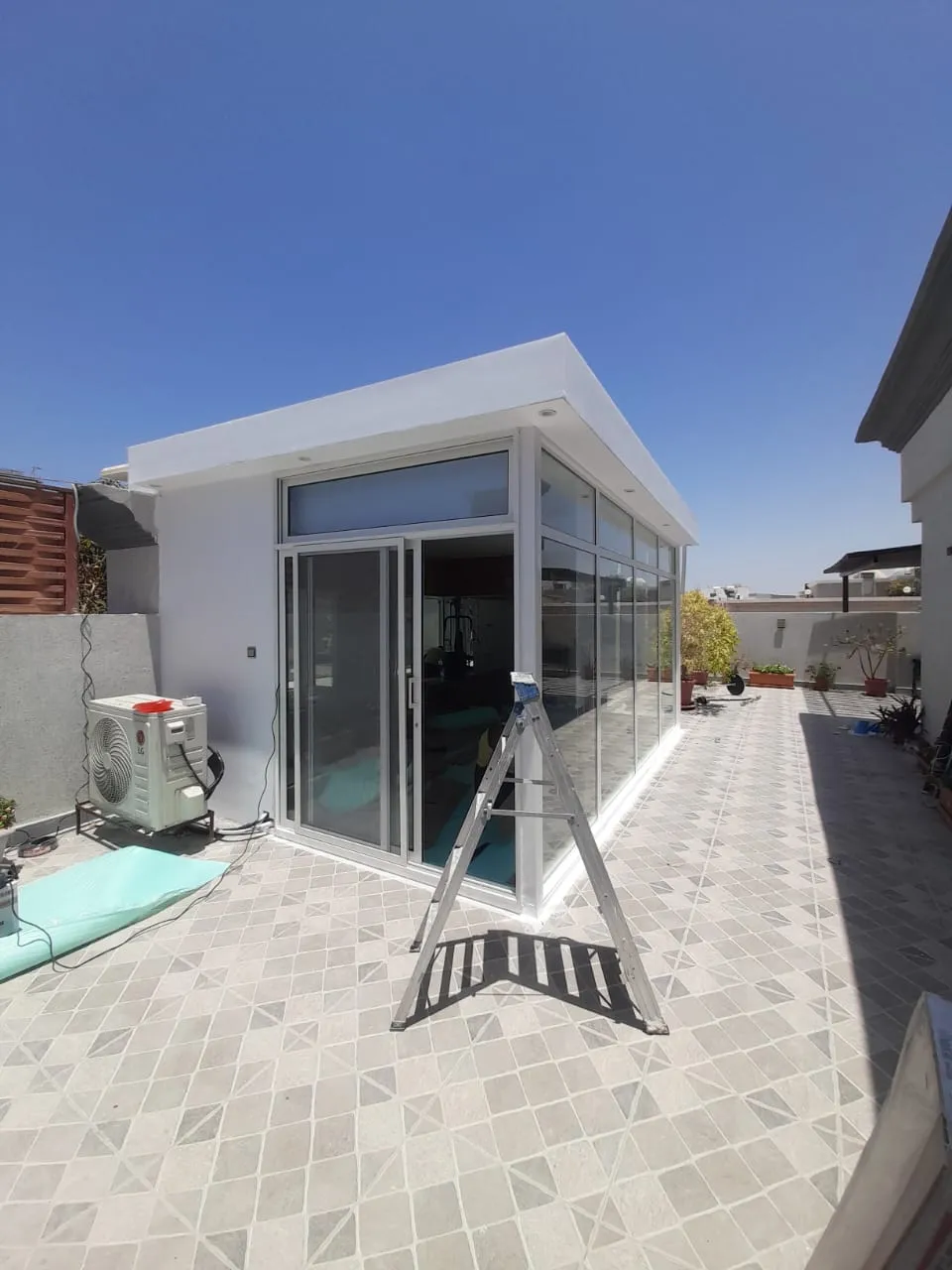 افضل شركة مقاولات لتوسيع مساحتك الخارجية في المملكةالسعوديه