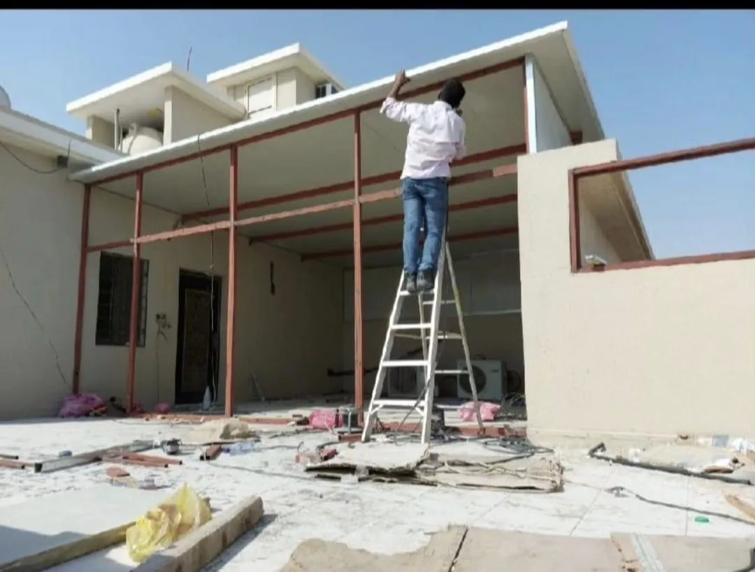 افضل شركة مقاولات لتوسيع مساحتك الخارجية في المملكةالسعوديه